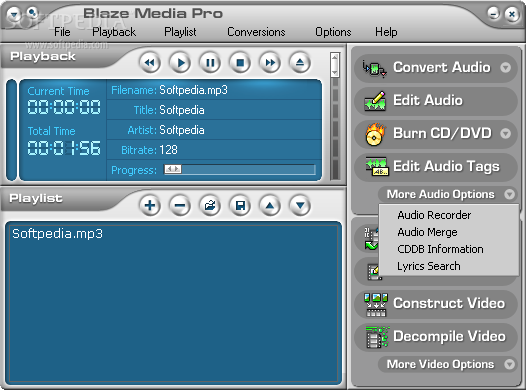 Daily Software Giveaway Blazevideo Video Converter For Mac